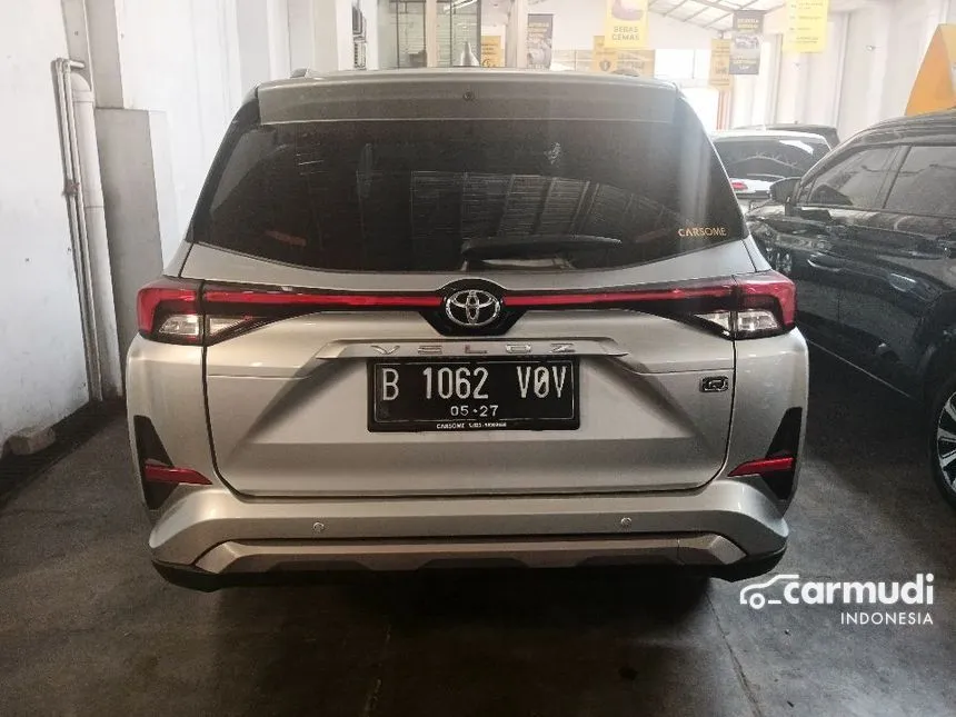 2022 Toyota Veloz Q (Non Premium Color) MPV