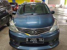 2013 Nissan Grand Livina 1.5 Highway Star AT Biru