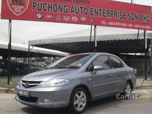 Honda City 1.5 i-DSI (A) Fully Leather - 2008