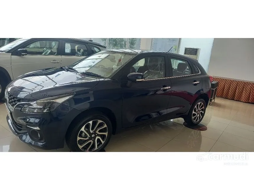 2024 Suzuki Baleno Hatchback