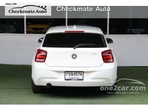 2015 BMW 116i 1.6 Hatchback