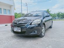 2009 Toyota Vios 1.5 (ปี 07-13) E Sedan AT