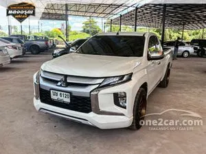 2021 Mitsubishi TRITON 2.5 GLX Mega Cab Pickup