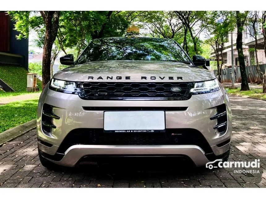 2022 Land Rover Range Rover Evoque SE SUV