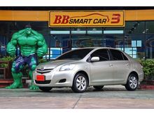 2007 Toyota Vios 1.5 (ปี 07-13) J Sedan AT