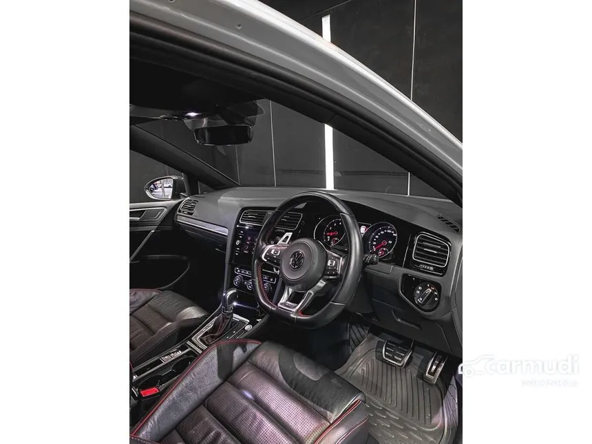 2018 Volkswagen Golf GTI Hatchback