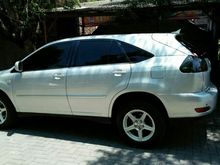 2003 Toyota Harrier 3.0 300G Premium SUV