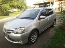 2015 Toyota Etios Valco 1.2 E Hatchback