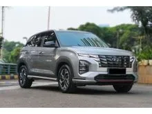 2022 Hyundai Creta 1.5 Prime SUV Dp 20jt Terawat Siap Pakai