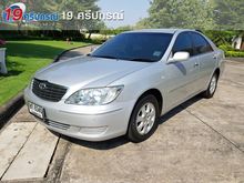 2003 Toyota Camry 2.4 (ปี 02-06) G Sedan AT