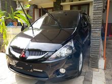 2005 Mitsubishi Grandis 2.4 NA MPV