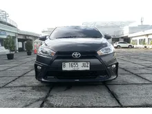 2017 Toyota Yaris 1.5 TRD Sportivo Hatchback