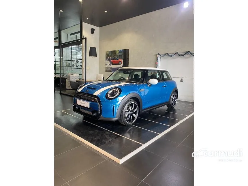 2022 MINI Cooper S Hatchback