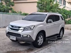 2014 Isuzu MU-X 3.0 DVD SUV