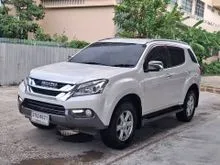 2014 Isuzu MU-X 3.0 (ปี 13-19) DVD SUV