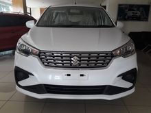 Suzuki Ertiga GL dp minim atau angs sesuai bugt
