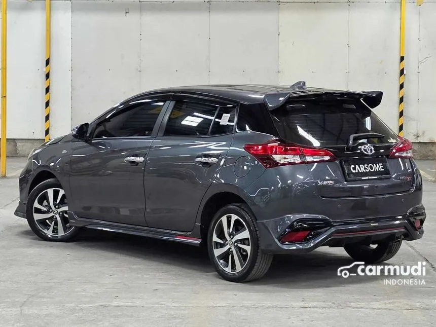 2020 Toyota Yaris TRD Sportivo Hatchback