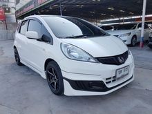 2013 Honda Jazz 1.5 (ปี 08-14) S i-VTEC Hatchback AT
