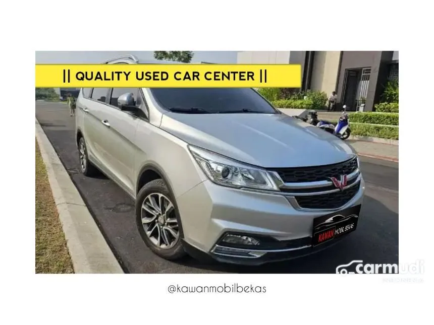 2021 Wuling Cortez Turbo C Lux+ Wagon