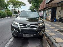 2017 Toyota Fortuner 2.4 VRZ SUV