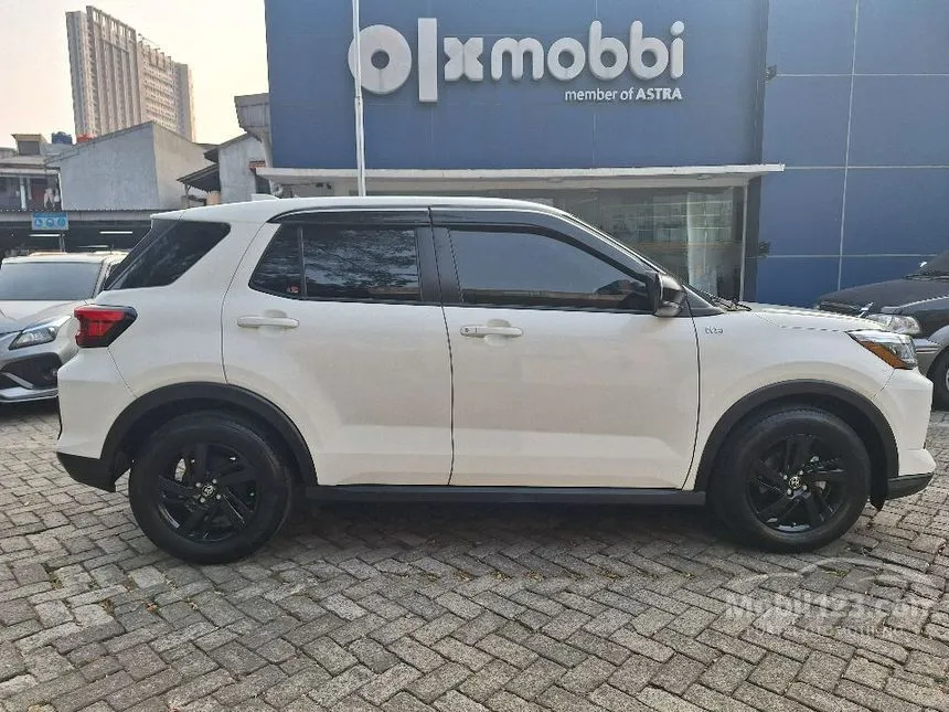 2023 Toyota Raize G (1 Tone) SUV