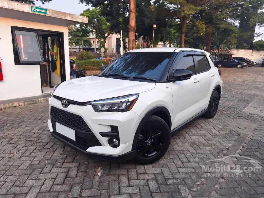 2023 Toyota Raize G (1 Tone) SUV
