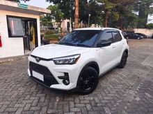 2023 Toyota Raize 1.2 G (1 Tone) SUV