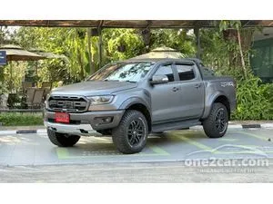 2020 Ford RANGER 2.0 Raptor Pickup