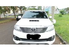 fs Toyota Fortuner G TRD SPORTIVO 2500 cc diesel 2013 (+)