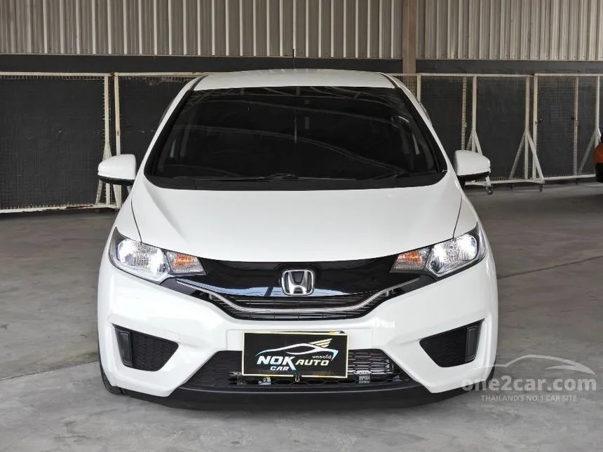 2016 Honda Jazz V+ i-VTEC Hatchback