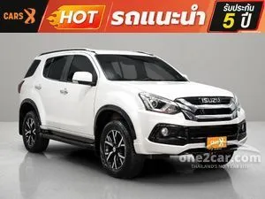 2019 Isuzu MU-X 1.9 The Onyx SUV