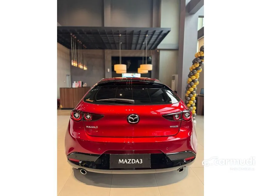 2025 Mazda 3 SKYACTIV-G Hatchback
