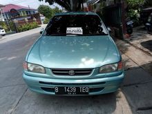 Toyota Corolla 1.6 SEG manual 1996