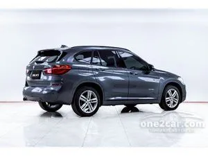 2017 BMW X1 2.0 sDrive18d M Sport SUV