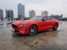 2021 Ford Mustang 2.3 High Performance Fastback