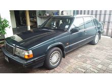 1991 Volvo 940 2.3 (ปี 90-98) GLT Sedan AT