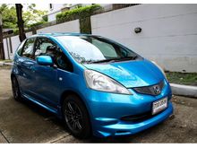2010 Honda Jazz 1.5 (ปี 08-14) S i-VTEC Hatchback AT
