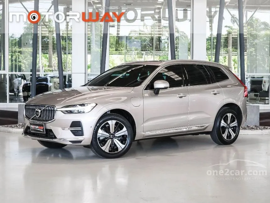 2023 Volvo XC60 Recharge Ultimate T8 Bright SUV