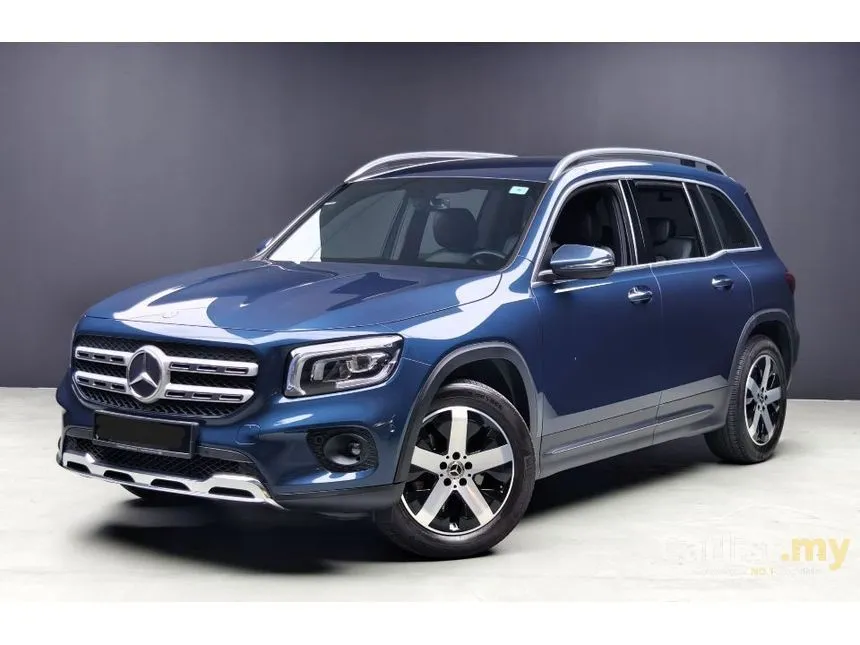 2020 Mercedes-Benz GLB200 Progressive Line SUV