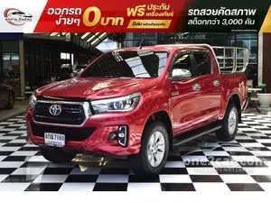 2019 Toyota HILUX REVO 2.4 E Prerunner Double Cab Pickup