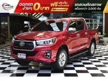 2019 Toyota HILUX REVO 2.4 Double Cab E Prerunner Pickup