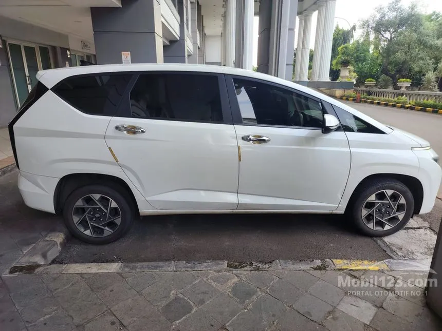 2022 Hyundai Stargazer Prime MPV