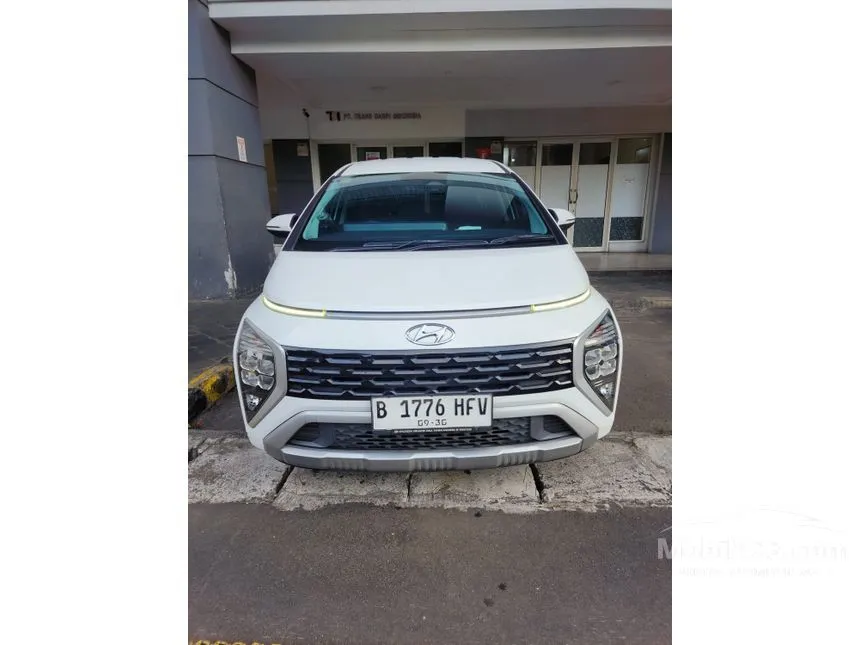 2022 Hyundai Stargazer Prime MPV