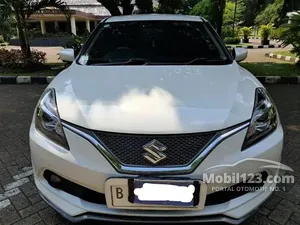 2018 Suzuki Baleno 1.4 Hatchback