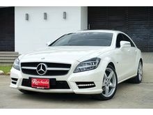 2012 Mercedes-Benz CLS250 CDI AMG 2.1 W218 (ปี 11-16) Coupe AT
