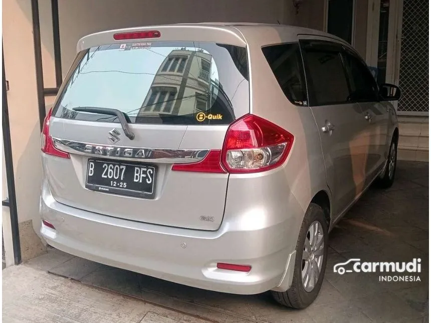 2015 Suzuki Ertiga GX MPV