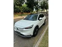 2022 Honda HR-V 1.5 Special Edition SUV White on Black Odo 30 Rb (TERMURAH)