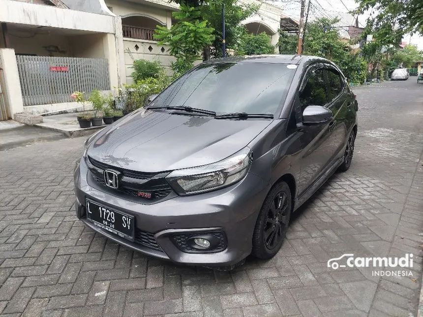 2021 Honda Brio RS Hatchback
