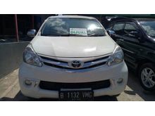 Toyota Avanza G 2012