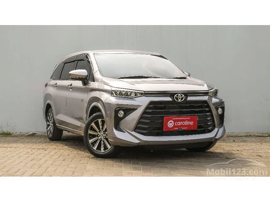 2022 Toyota Avanza G MPV
